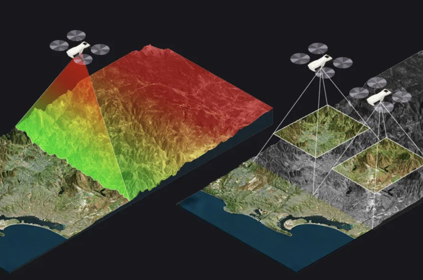 LiDAR vs Photogrammetry
